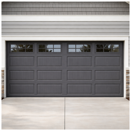 Garage door maintenance and repair work